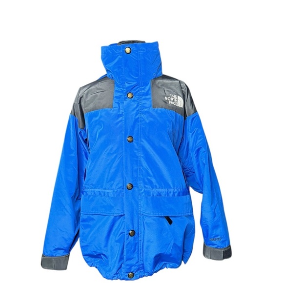 The North Face Jackets & Blazers - 90s Y2K Vintage The North Face Gore-Tex 2-in-1 Alpine Ski Jacket S Blue